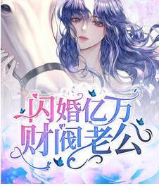 闪婚亿万财阀老公封面