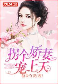 拐个娇妻宠上天封面