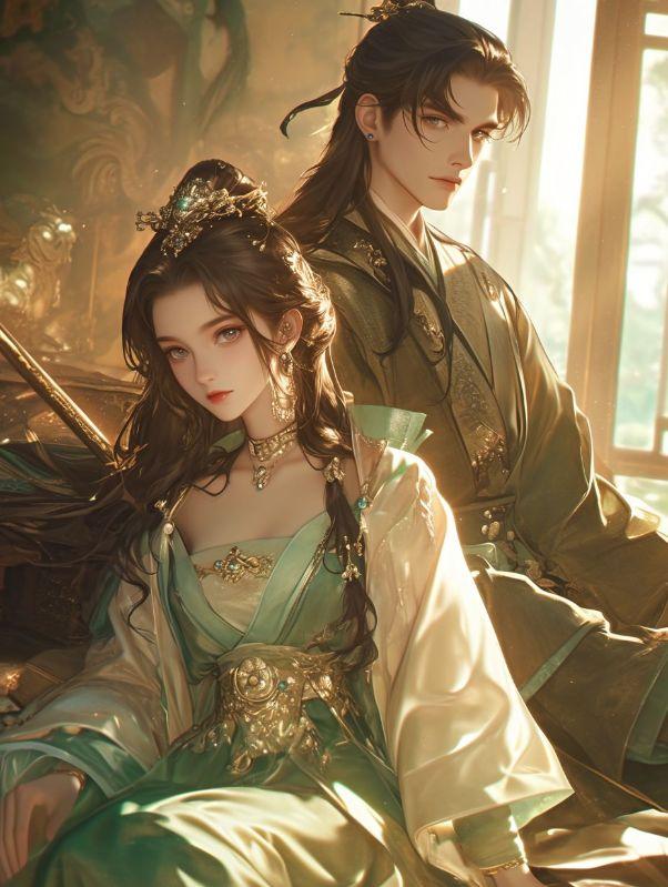 逃婚后，皇后娘娘想另嫁他人封面