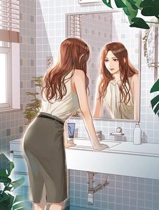 厉总，夫人去恋综谈恋爱了！封面