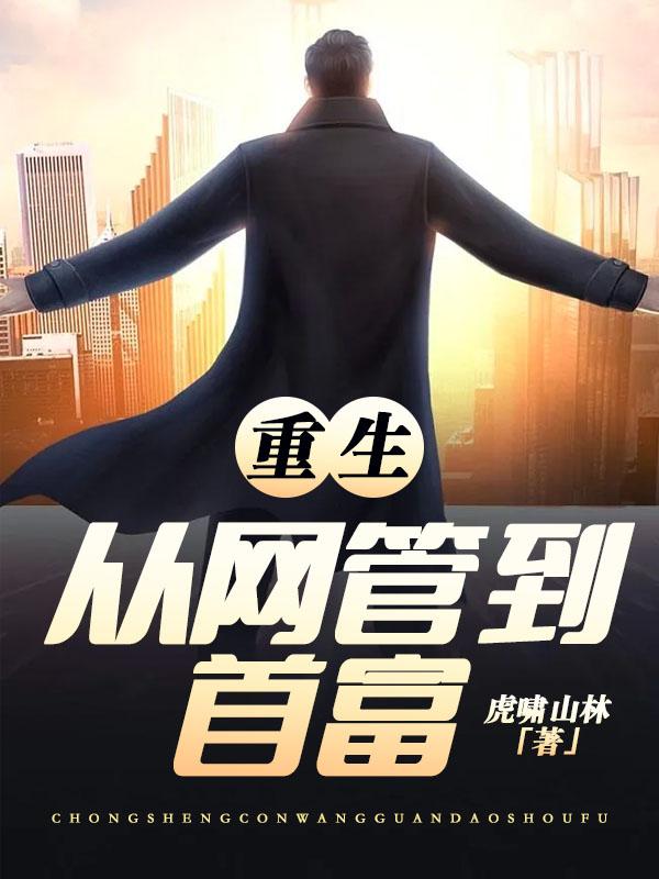 重生：从网管到首富封面