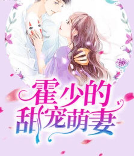 霍寒萧叶悠悠小说全文免费阅读封面