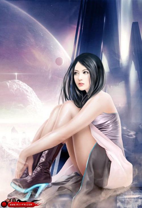 女主叫张雪倩男主叫陈烈的小说封面