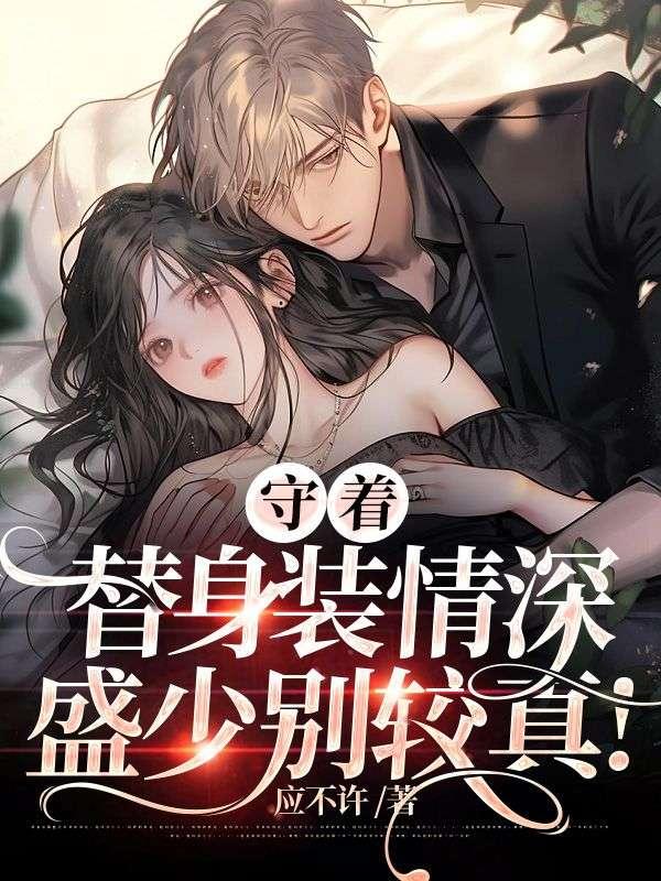 商渺盛聿宋音音结局封面