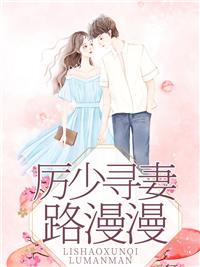 厉少寻妻路漫漫封面