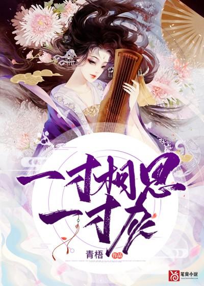 一寸相思一寸灰封面