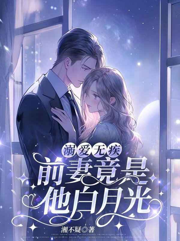 溺爱无疾:前妻竟是他白月光封面
