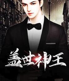 盖世神王封面