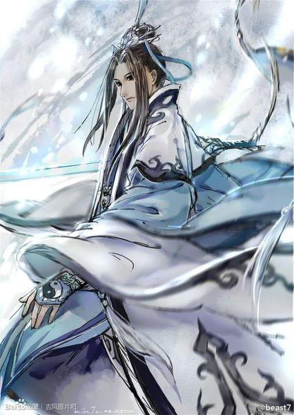 郭恬时晏创作出彩封面