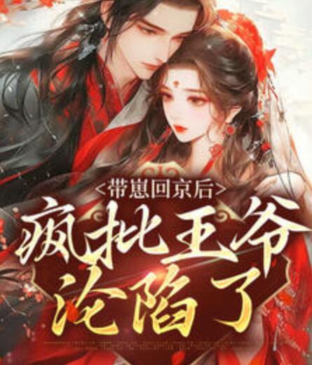 带崽回京后，疯批王爷沦陷了封面