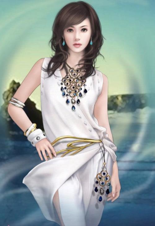 鲛人的眼泪封面