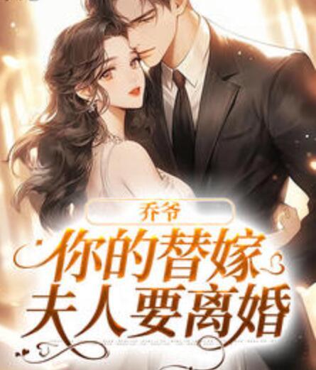 乔爷，你的替嫁夫人要离婚封面