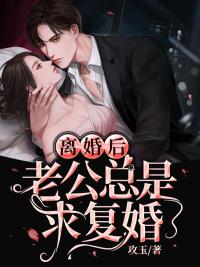 离婚后老公总是求复婚小说封面