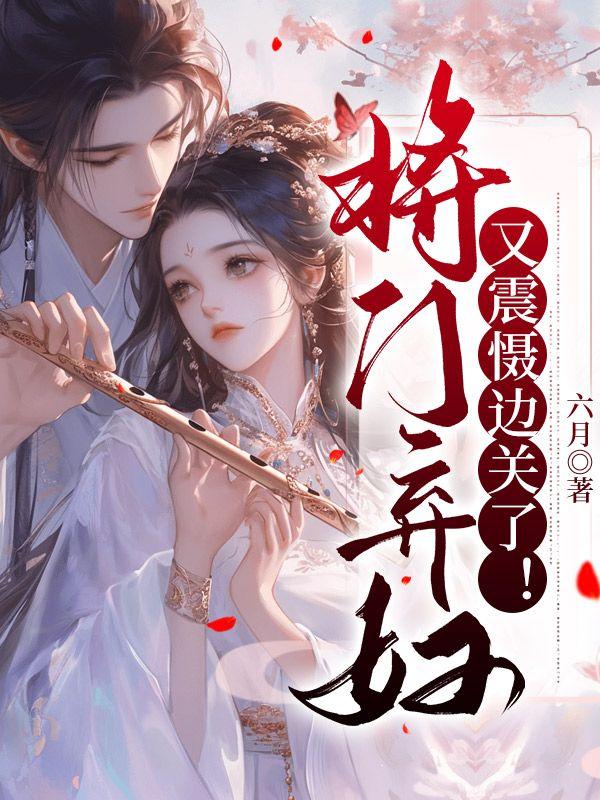 将门弃妇又震慑边关了谢如墨宋惜惜封面