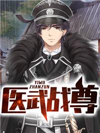 医武战尊封面