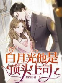 白月光他是顶头上司封面