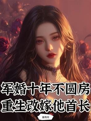 军婚十年不圆房，重生改嫁他首长封面