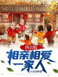 四合院：相亲相爱一家人封面