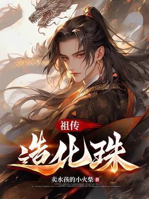 祖传造化珠封面