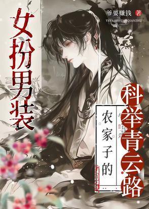 科举路藏女儿身，终成首辅定乾坤封面