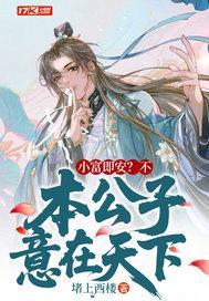 小富即安？不，本公子意在天下封面