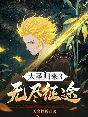 大圣归来3无尽征途封面