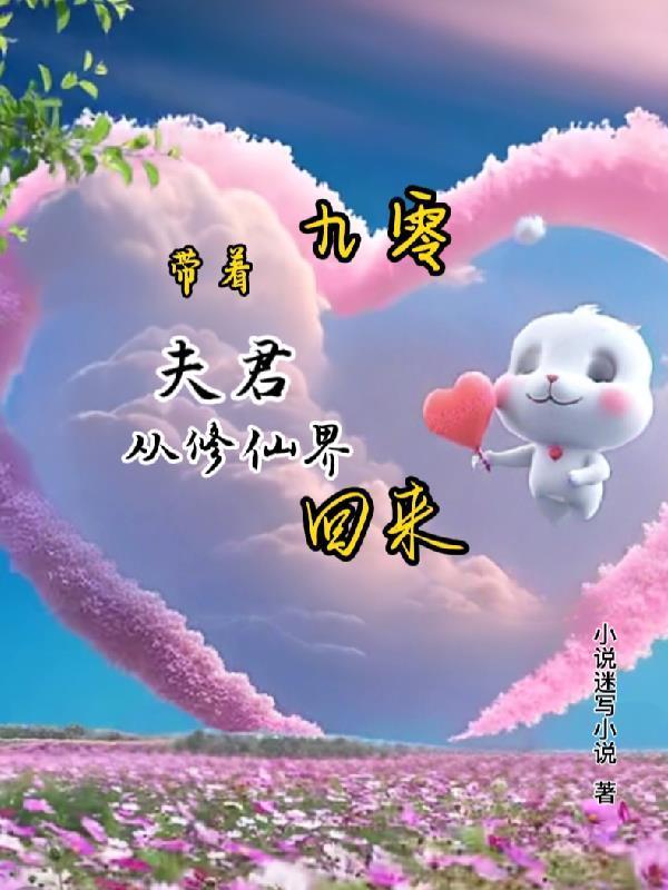 九零：带着夫君从修仙界回来封面