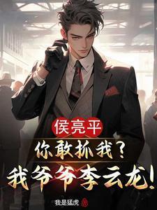 侯亮平你敢抓我？我爷爷李云龙！封面