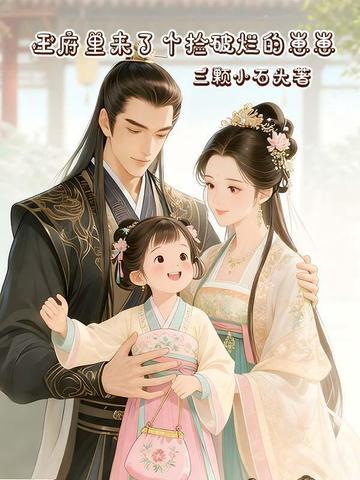 王府里来了个捡破烂的崽崽封面