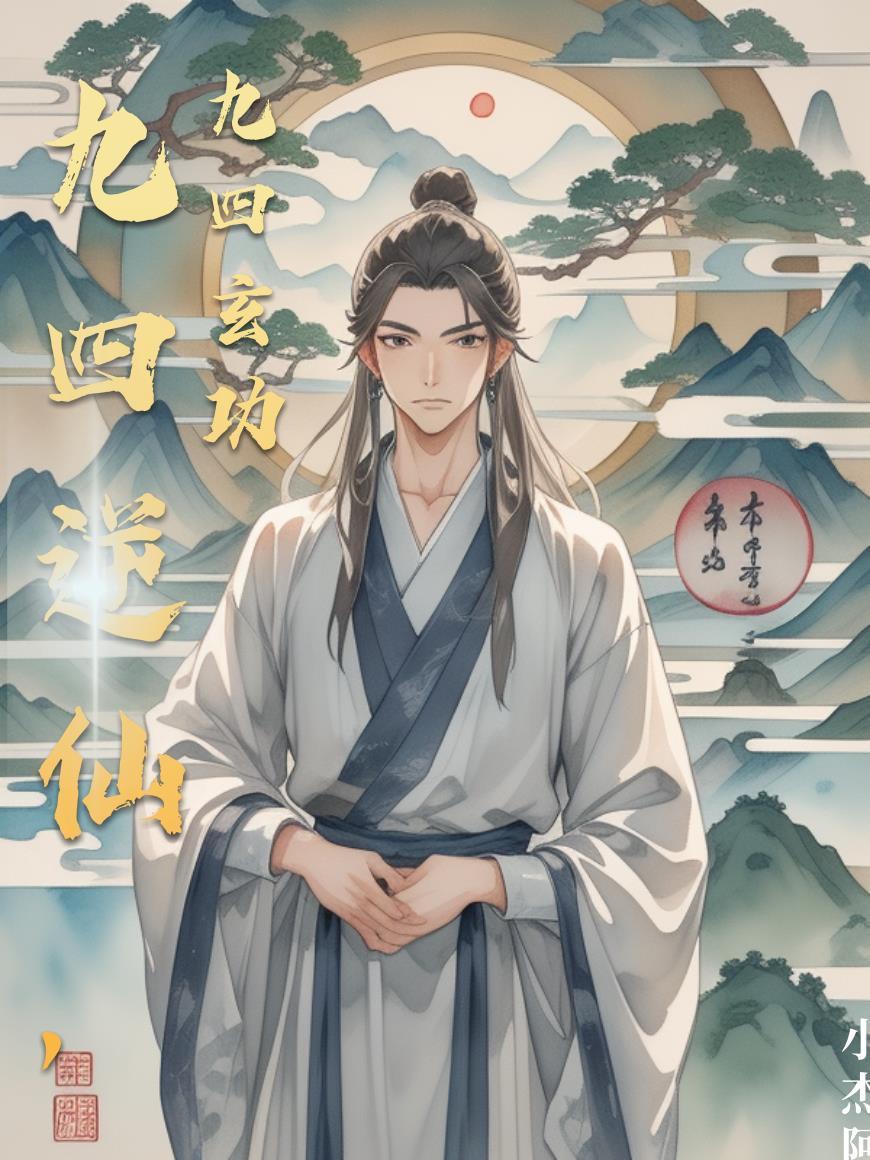 九四逆仙，九四玄功封面
