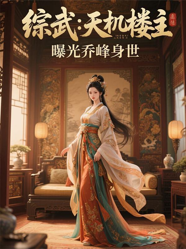 综武：天机楼主，曝光乔峰身世封面