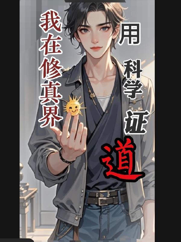 我在修真界用科学证道封面