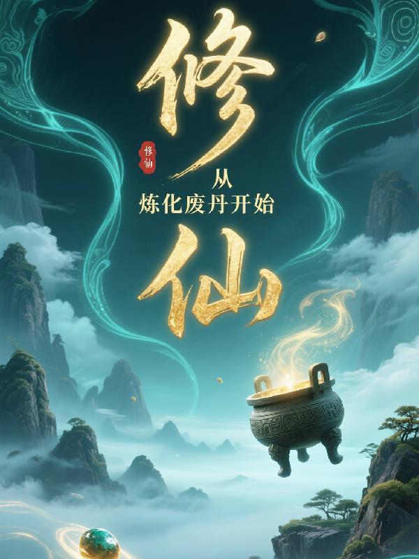 修仙从炼化废丹开始封面