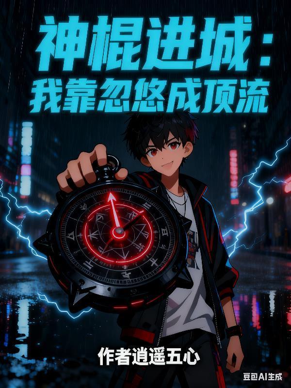 神棍进城：我靠忽悠成顶流封面