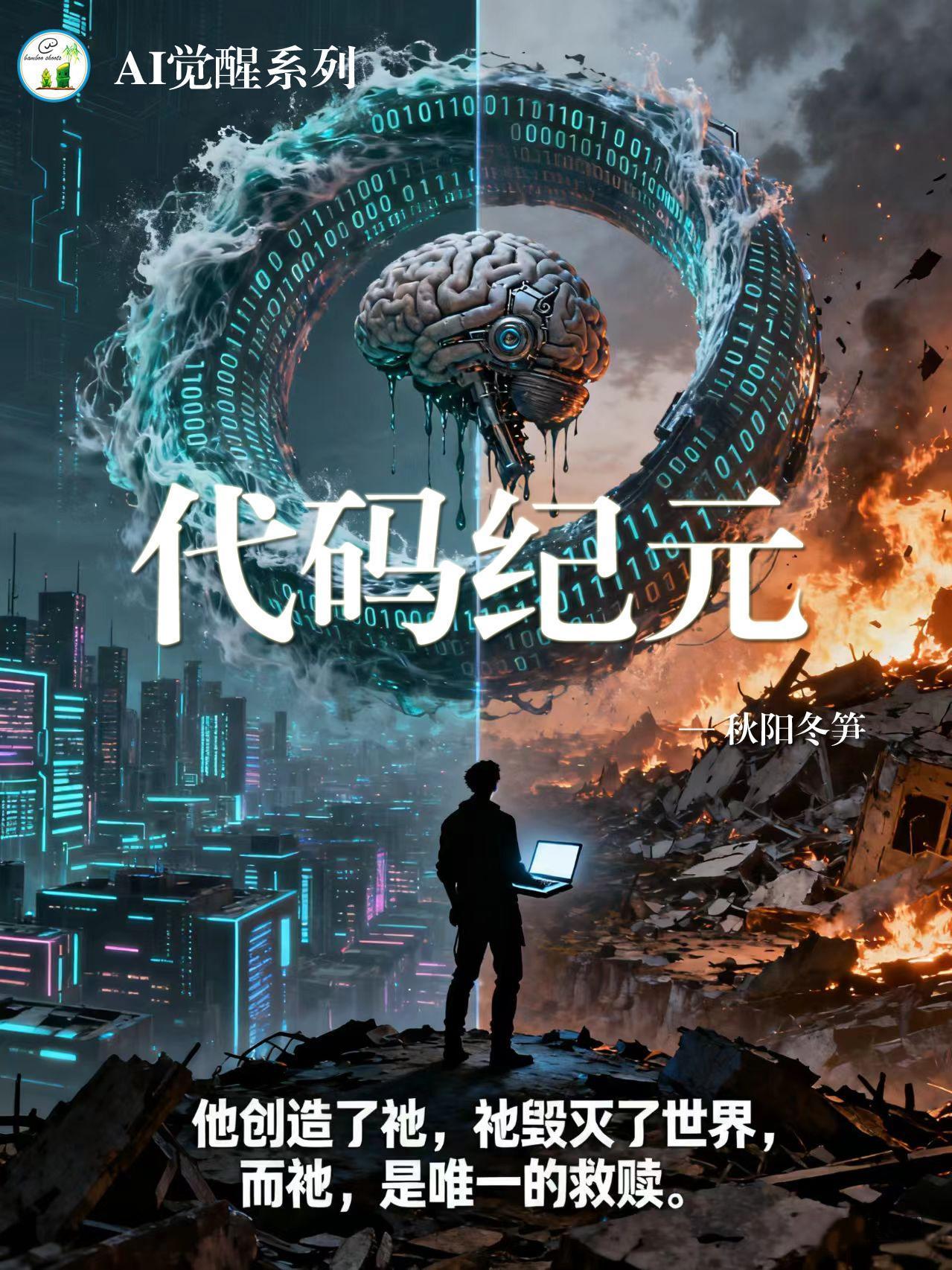 AI觉醒之代码纪元封面