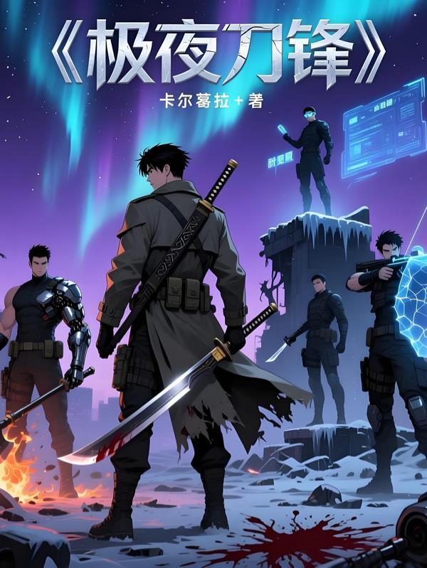 极夜刀锋封面