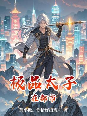 极品太子在都市封面