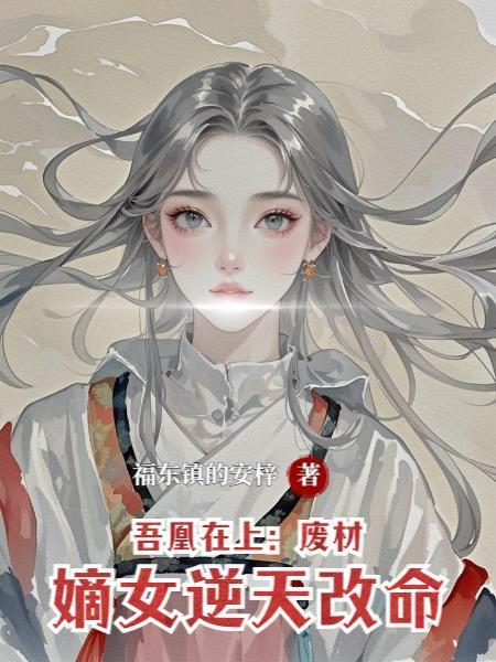 吾凰在上:废材嫡女逆天改命封面