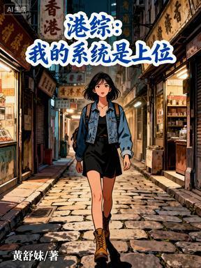 港综：我的系统是上位封面