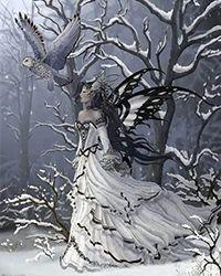 人间月落雪满头封面