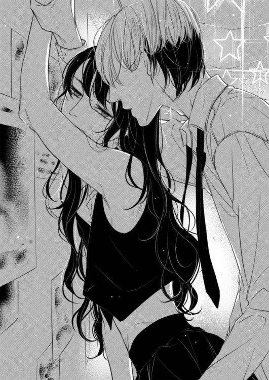 老师请和我交往封面