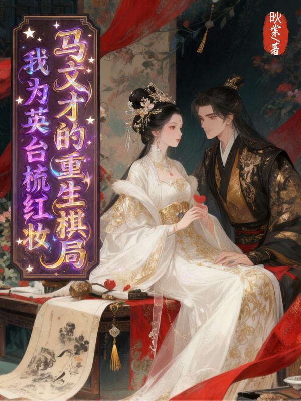 马文才的重生棋局我为英台梳红妆封面