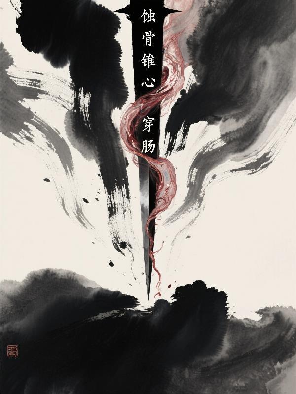 蚀骨锥心穿肠封面