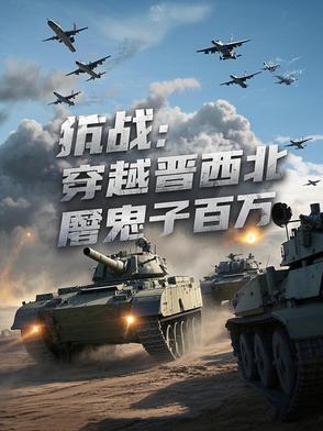 抗战：穿越晋西北，屠鬼子百万封面