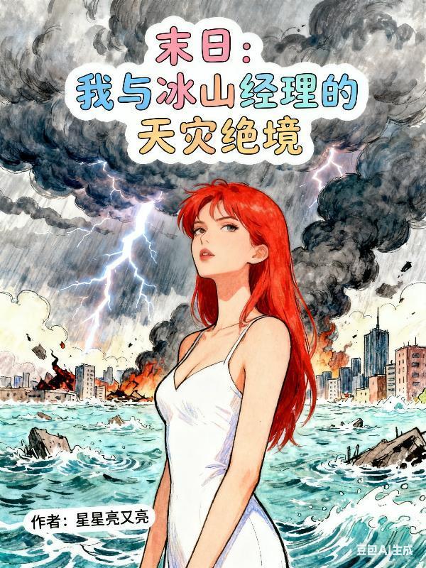 末日：我与冰山经理的天灾绝境封面