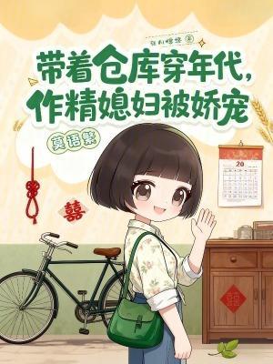 带着仓库穿年代，作精媳妇被娇宠封面