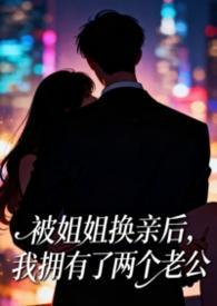 被姐姐换亲后,我拥有了两个老公(1v2)封面