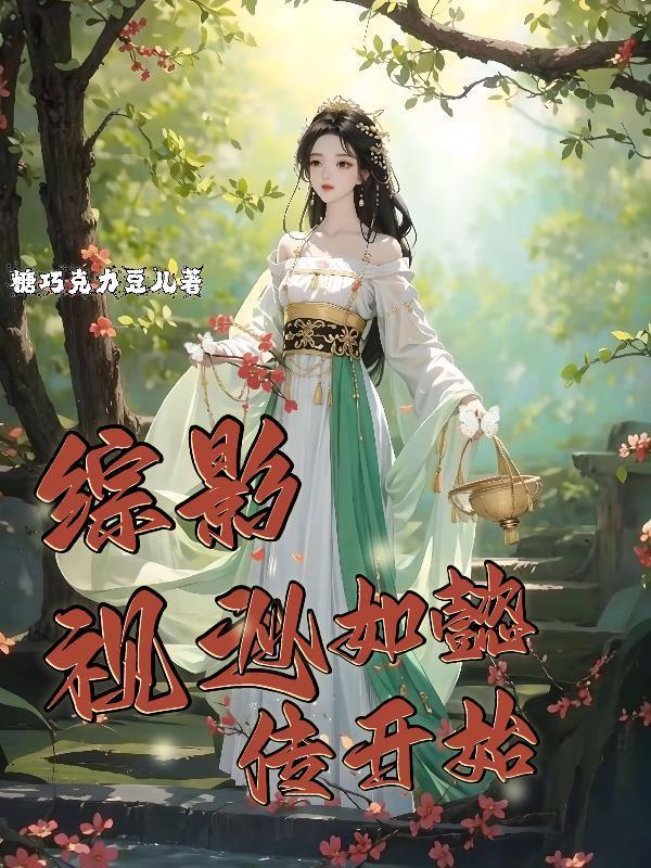 综影视之从如懿传开始封面