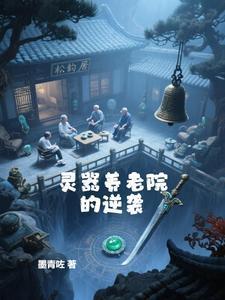 灵器养老院的逆袭封面