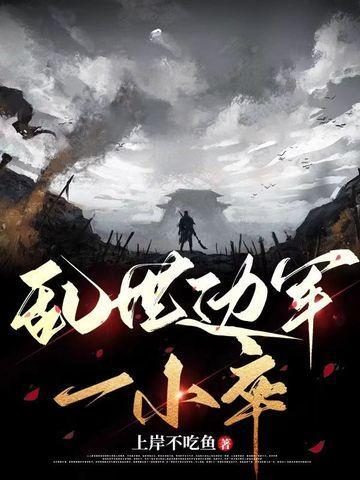 乱世边军一小卒封面